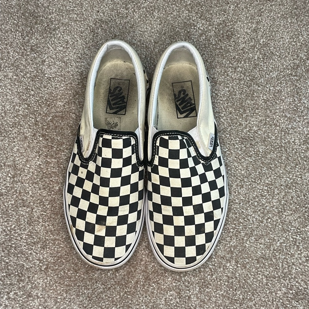Slip on Vans